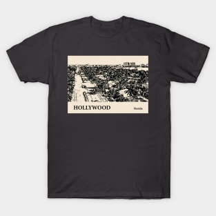 Hollywood - Florida T-Shirt